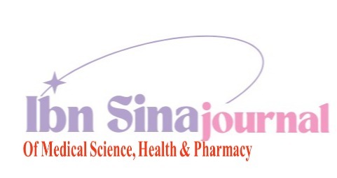 Ibn Sina Journal of  Medical Science, Health & Pharmacy